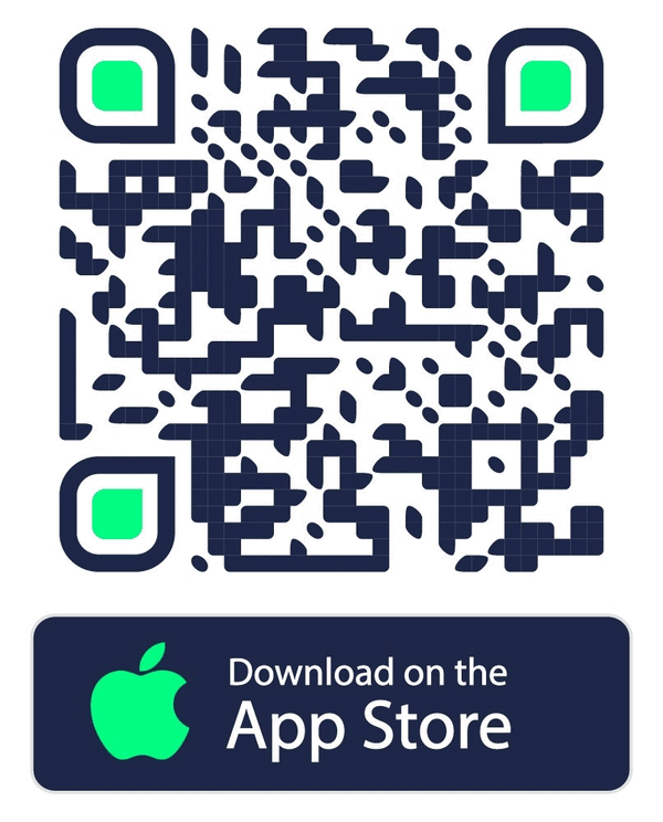ZeroSnag im Apple App Store – QR-Code zum Download