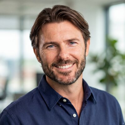 Milan Rozka, Gründer von ZeroSnag