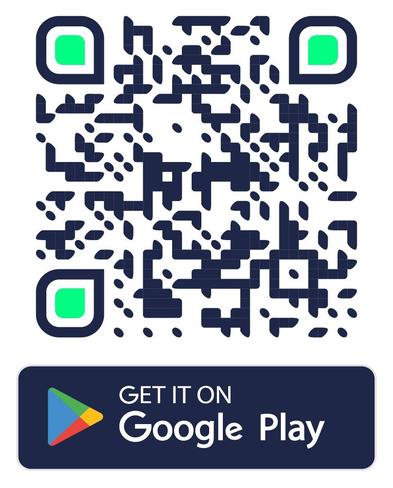 ZeroSnag bei Google Play – QR-Code zum Download
