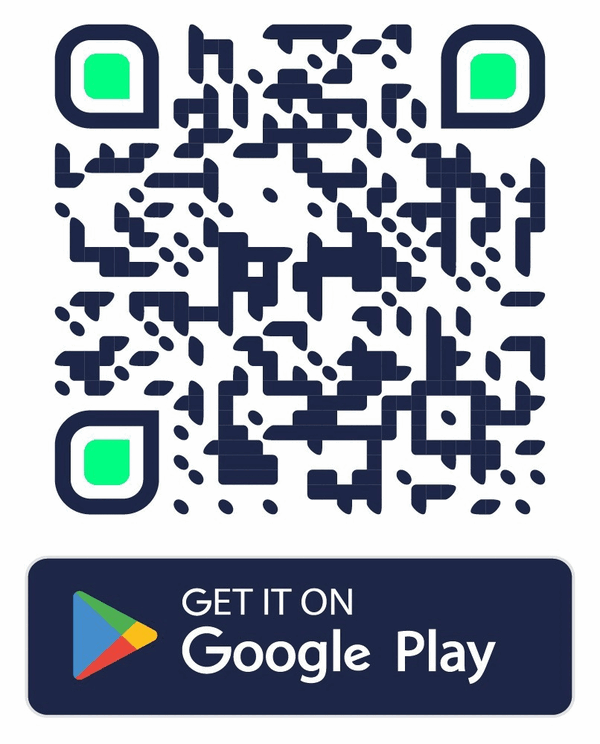 ZeroSnag bei Google Play – QR-Code zum Download
